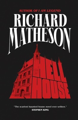 Hell House Paperback by Tor Nightfire
