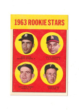 1963 Topps Baseball Cards 26