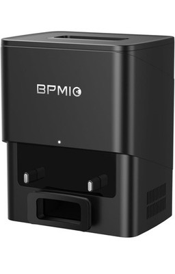BPMIO Self Empty Station Empty Dock Dust Collection B20plus Robot Vacuum Cleaner