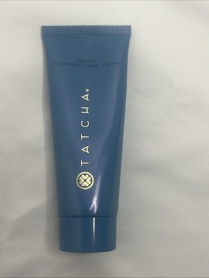 Tatcha - Indigo Soothing Hand Cream 60ml/2oz New