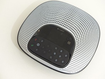Logitech Group 1080p Videokonferenzsystem Freisprecheinrichtung Station #B