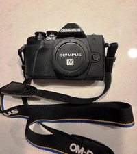 olympus om-d e-m10 mark iii
