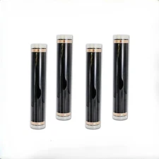 110V 220w/m2 Infrared Heating Film Home Electric Warm Floor Mat 50cm Width 