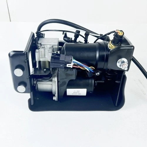 Air Suspension Compressor Pump 22941806 For GMC Cadillac Escalade Yukon XL 1500 Foto 3 de 4