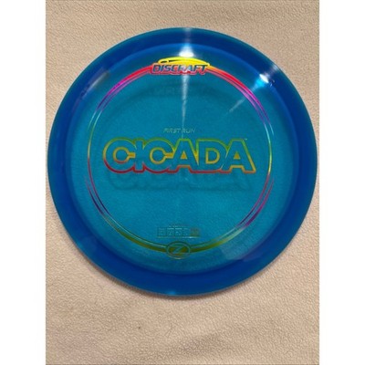 Discraft Big Z Cicada First Run 164-166g - NEW