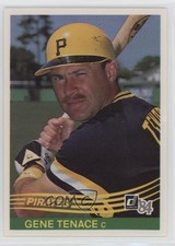 1984 Donruss Gene Tenace #264 11bd