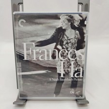 Frances Ha [Criterion Collection] (Blu-ray + DVD, 2013) ~ Greta Gerwig Rare HTF