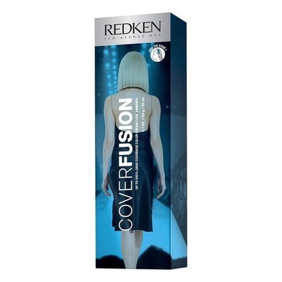 Redken Cover Fusion Low Ammonia 100% Coverage Permanent Color - BEST PRICE HERE