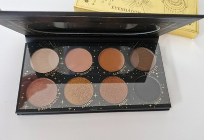 LA Splash Cosmetics Magic Eyeshadow Palette *NEU* Lidschattenpalette 8 Farben