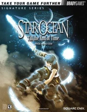 STAR OCEAN(tm) Till the End of Time(tm) Official Strategy Guide