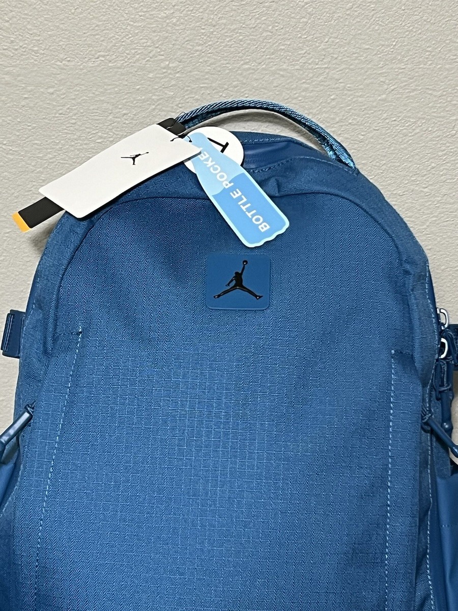 Nike Jordan Cordura Franchise Backpack MA0899-U1R Travel Gym Bag 15” Laptop  29L
