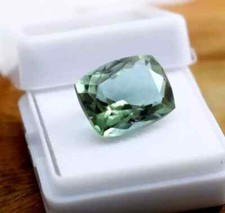 Alexandrite 25.05 Ct Color Changing Cushion Cut Certified Natural Loose Gemstone