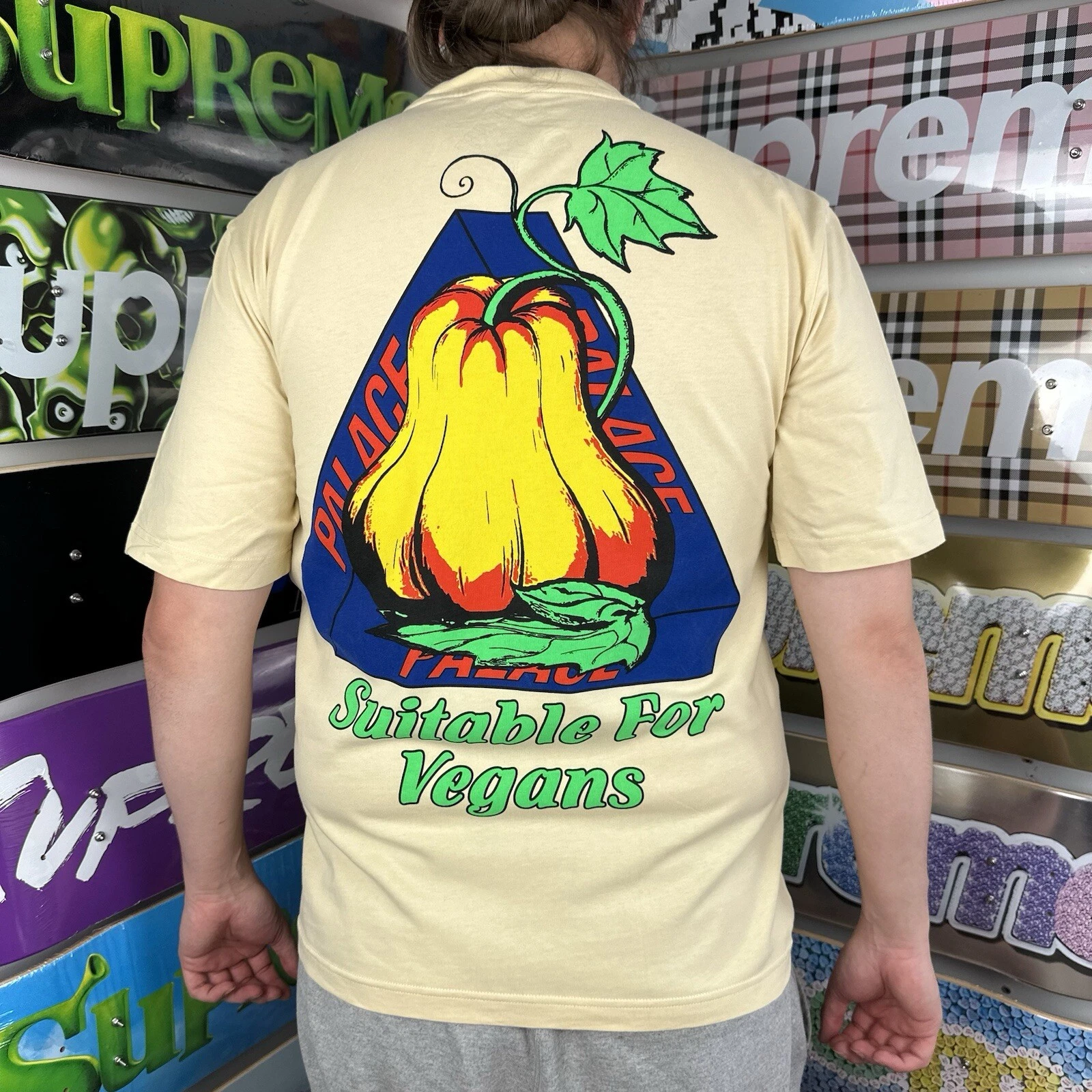 T shirt Palace Ein Stein fungo FW21