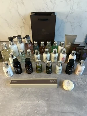 Molton Brown Random 10pc Set - Gift Set - Travel Set