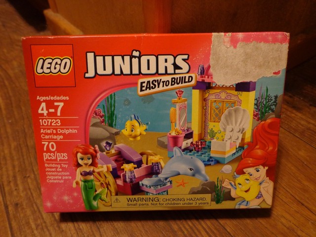lego juniors disney