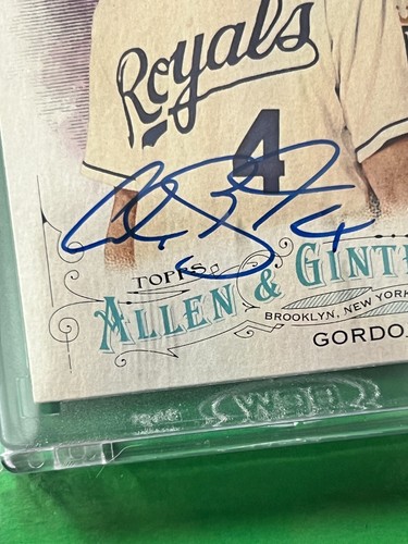 2024 Topps Archives Signature Series Retired Player ~ Pick Your Player ~ Encased - Picture 17 of 35