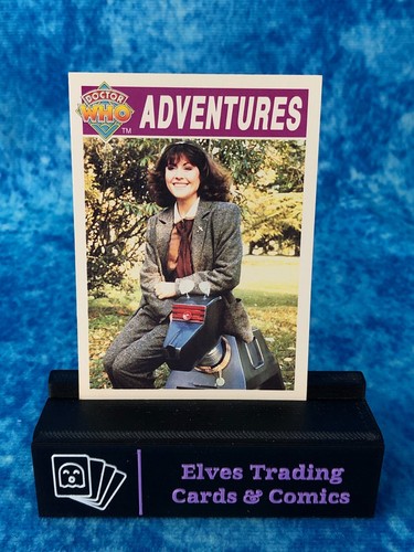 Doctor Who Series One 1 SINGLE Non-Sport Trading Card by Cornerstone 1994 - Picture 69 of 208