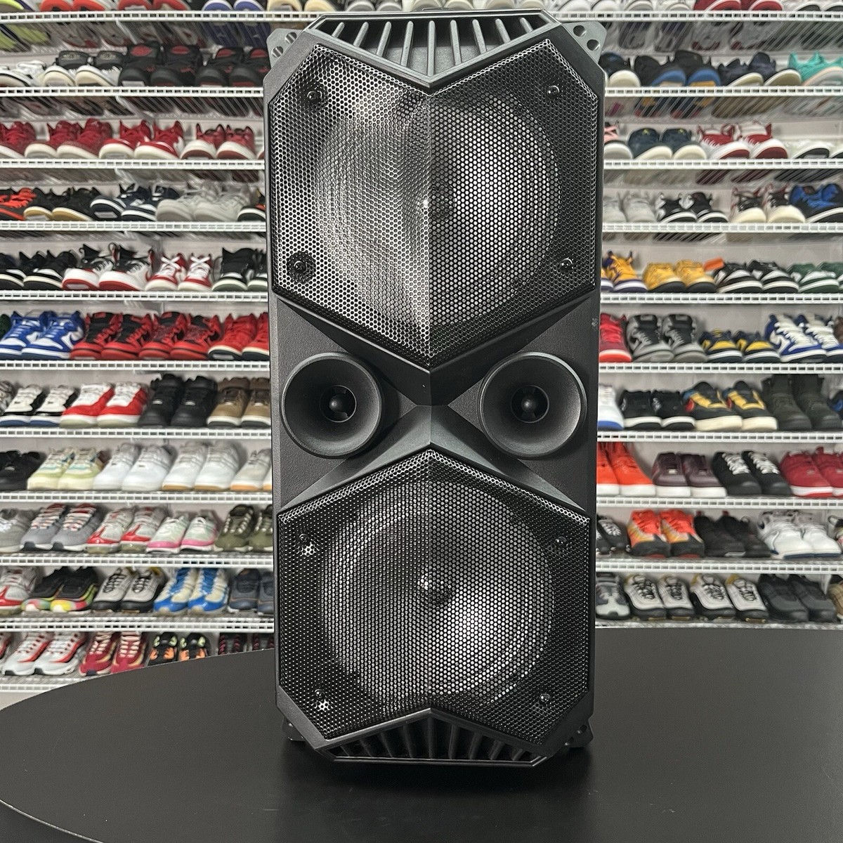 Magnavox Portable Bluetooth Speaker Only No Charger Or Aux Cord