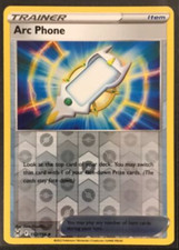 arc phone pokemon card Serebii Picture: Special artwork of the Phone, an item obtained early in Pokmon Legends: Arceus that will guide players on their journey https://t.co/NWlAdn57aQ Item Rarity  Arc Phone shape traffic
