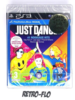 Just Tanz 2015 - Spiel sony PLAYSTATION PS3 - Neu