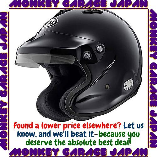 Arai (ARAI) Helmet [GP-J3] (8859 series) (for 4-wheel