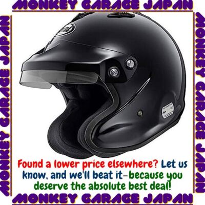 Arai (ARAI) Helmet [GP-J3] (8859 series) (for 4-wheel competition