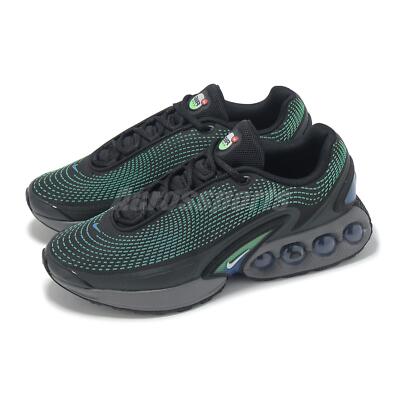 Nike Air Max DN Hyper Cobalt Rage Green Men Casual Shoes Sneakers  DV3337-010