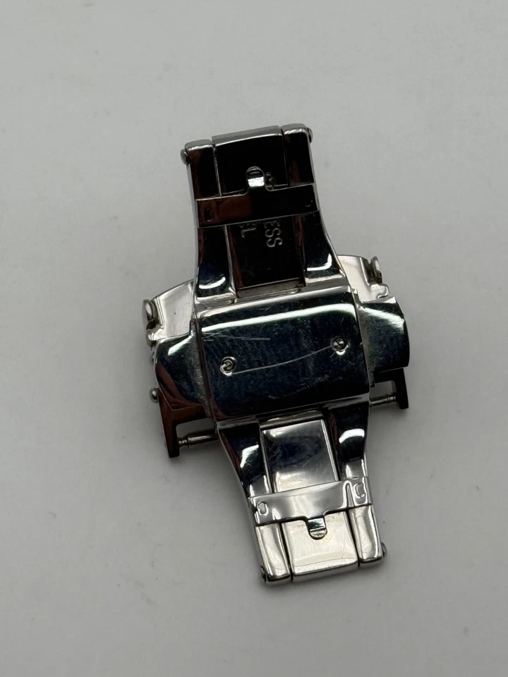 locman chiusura deployante montecristo chrono 20mm fibbia buckle - Изображение 4 из 4