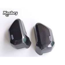 Pair Engine Air Filter Element Side Cover Fits For Honda Monkey 125 2019-2025