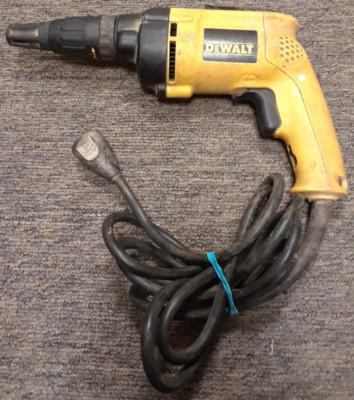 (RI1) DEWALT DW257 VSR VARIABLE SPEED REVERSING DRYWALL ELECTRIC SCREWDRIVER