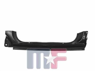 Türschweller links Reparaturblech Chevrolet Blazer K5 Pick Up C/K10-30 Schweller
