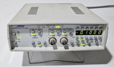 LeCroy DA1855A Differential Amplifier [#B250303]