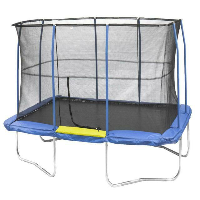 Jumpking+JKRC1014C119V2+10+X+14+FT+Rectangular+Trampoline for sale