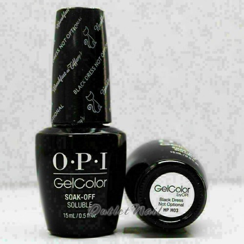 240 COLORI OPI Gel Colore Immergiti LED/UV Scegli il tuo colore smalto gel 0,5 once 100% - Foto 222 di 247