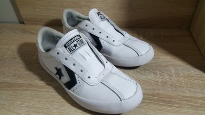 how to clean white leather converse