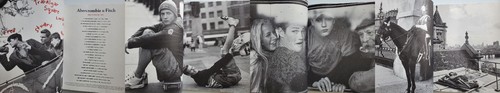1999 Back to School ABERCROMBIE & FITCH Quarterly Catalog BRUCE WEBER R Keating - Picture 3 of 13