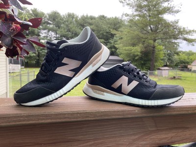 womens new balance shoes size 7 Black 
