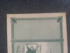 vintage stock certificates - Metropolitan Exeter Corporation - — photo 6