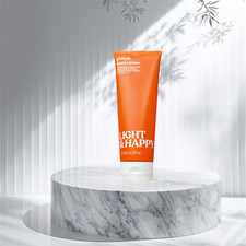 Victoria's Secret PINK Light  Happy 8.0 Fluid Ounces Vegan Body Lotion