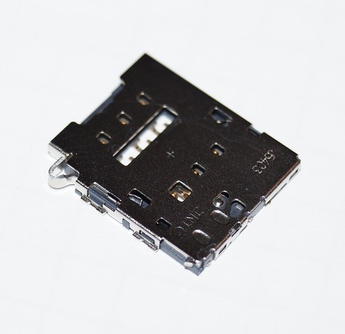 Samsung SM-G920F galaxy S6 SIM Card Reader - 第 1/3 張圖片