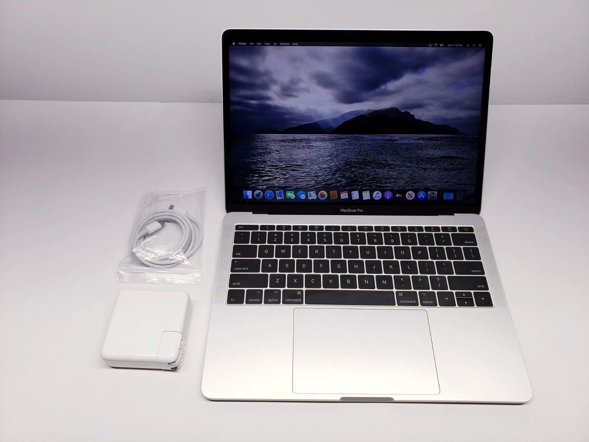 MacBook Pro 13 inch Retina Laptop | Silver | 2016-2017 | 2.0GHz i5 | 1TB SSD