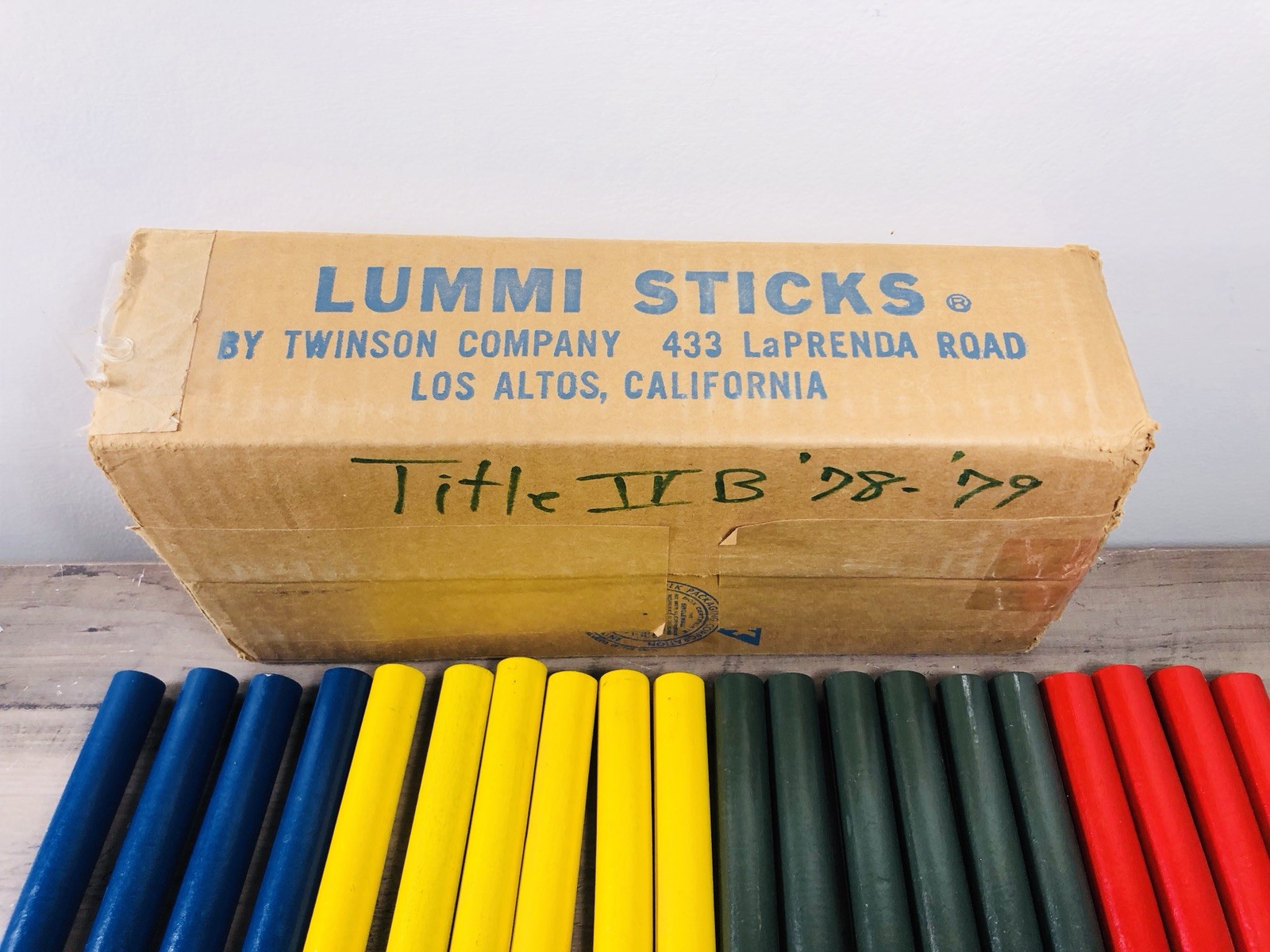 Vintage Lummi Sticks Lot of 20 | eBay