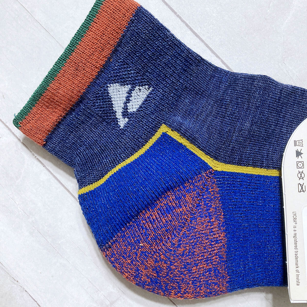 Cabot & Sons Trail Hiking Socks Qtr Height Mens USA Made Moisture Wick