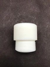 SPECTRA/CHROM Liquid Chromatography Column End Fitting Adapter 1” OD 1/2” ID 1mm