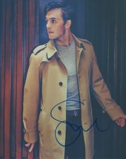 Sam Claflin Me Before You Autographed Signed 8x10 Photo COA 