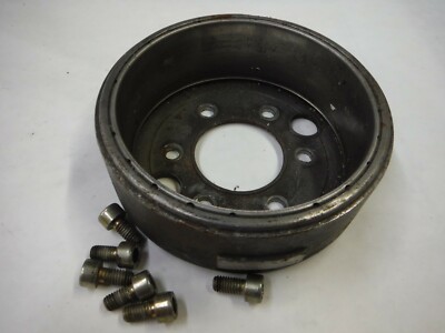 OEM 1997 97 SEADOO GSX XP 787 800 MAGNETO ROTOR FLYWHEEL WITH SCREWS ...