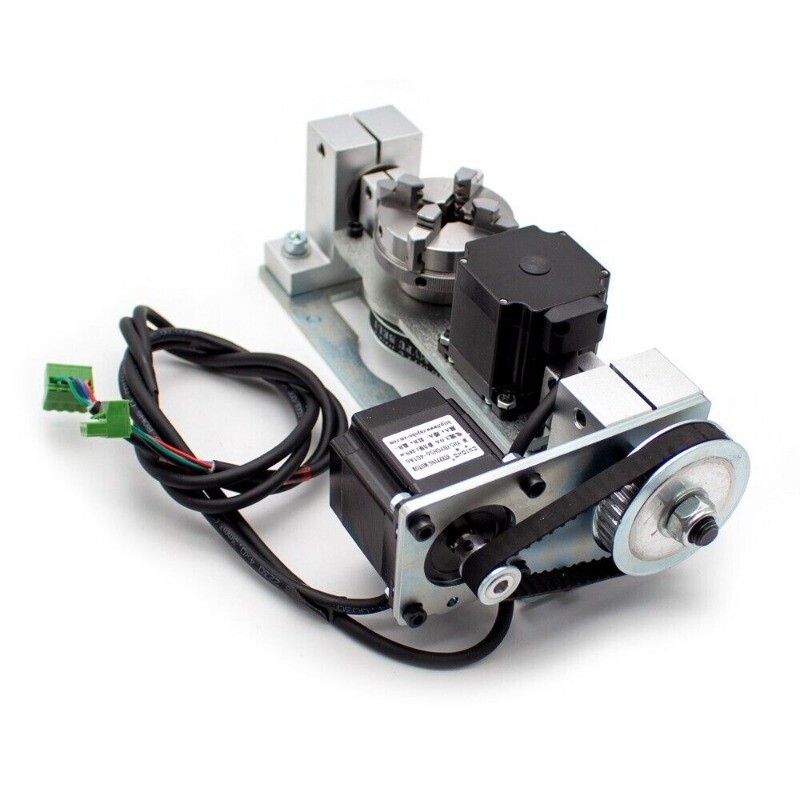 Engraving Machine Rotary Axis Five-four Linkage CNC Indexing Head A ...