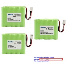 Kastar NiMH 6.0V 1000mAh Battery Replace for Eton Emergency FR1000 Radio Battery
