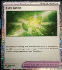 Sun Seed 027/034 -  CLV Classic Collection - NM