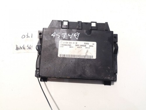 Mercedes-Benz S-CLASS 2001 Transmission Computer Gearbox a03054523 #998895-42